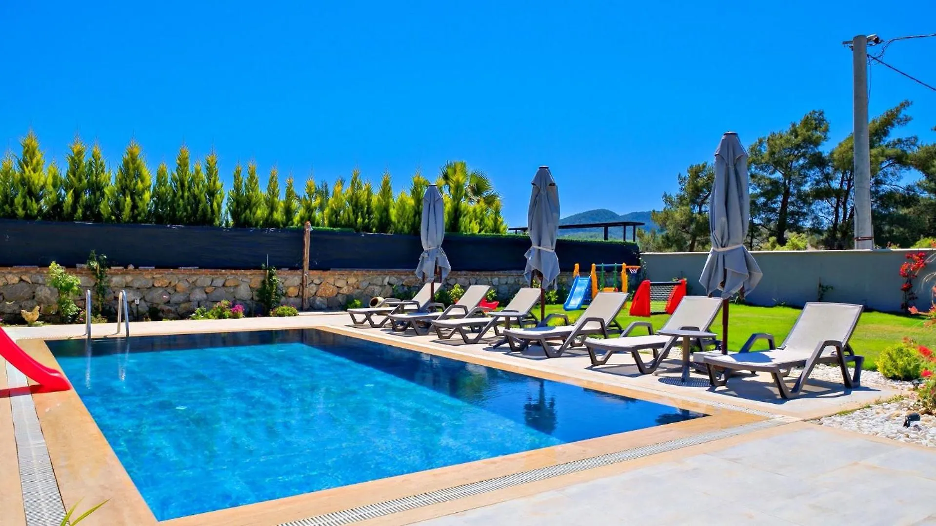 Oludeniz 4 Bedroom Villa 9441 Fethiye 0*,  Turchia