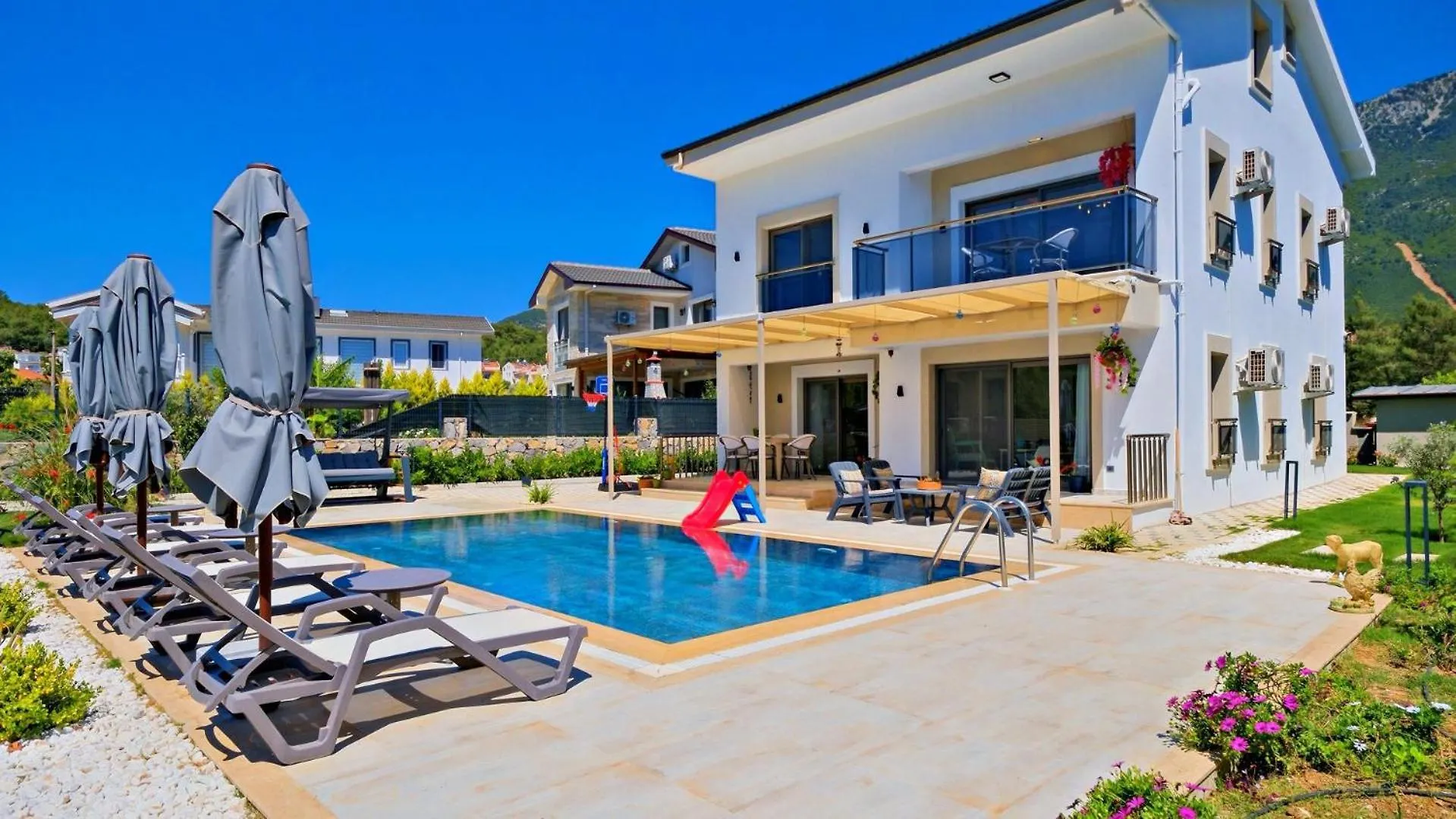 Oludeniz 4 Bedroom Villa 9441 Fethiye Turchia