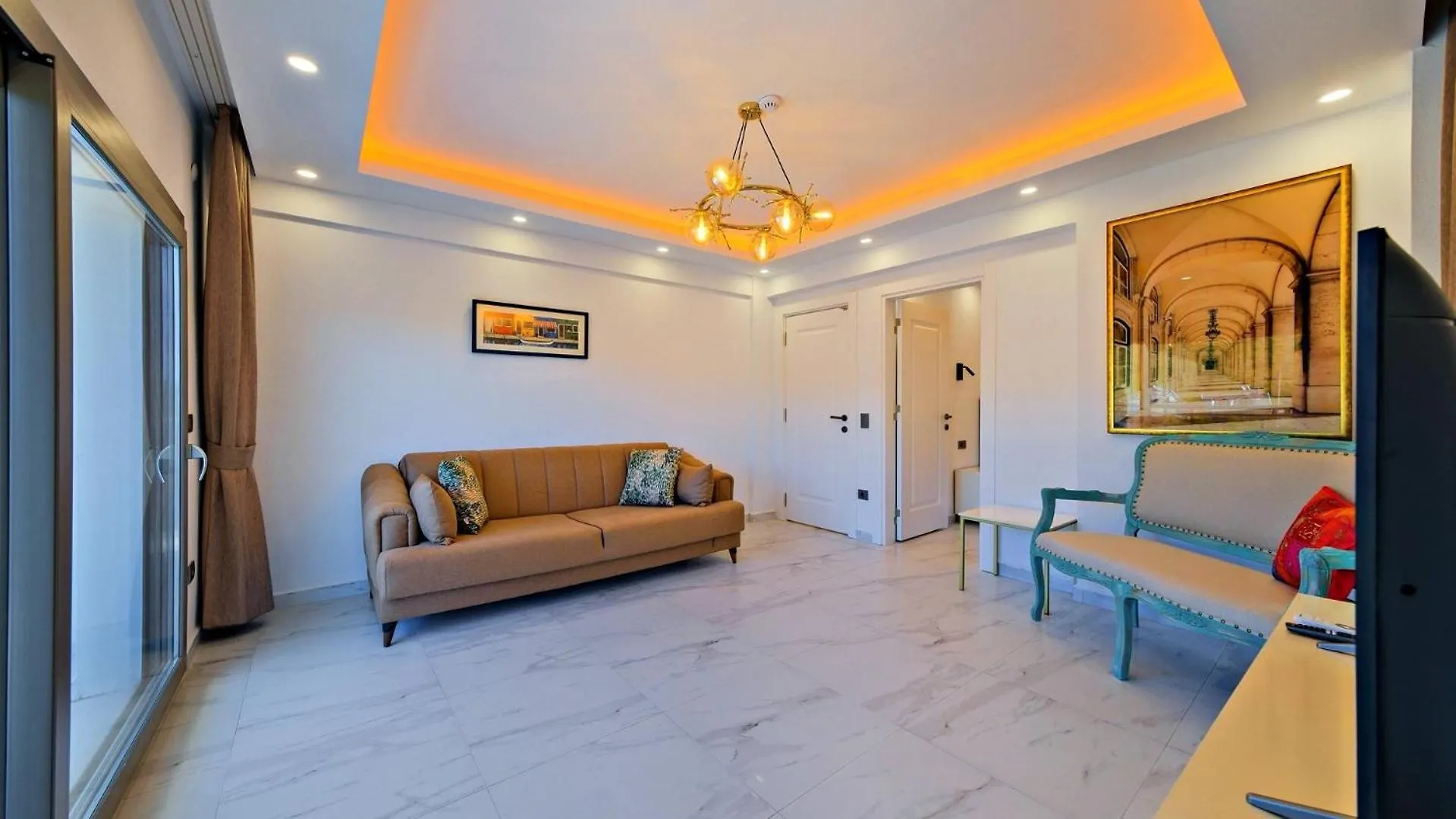 Oludeniz 4 Bedroom Villa 9441 Fethiye 0*,