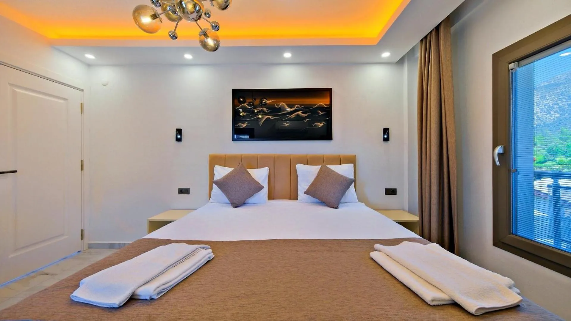 Oludeniz 4 Bedroom Villa 9441 Fethiye 0*,  Turkey