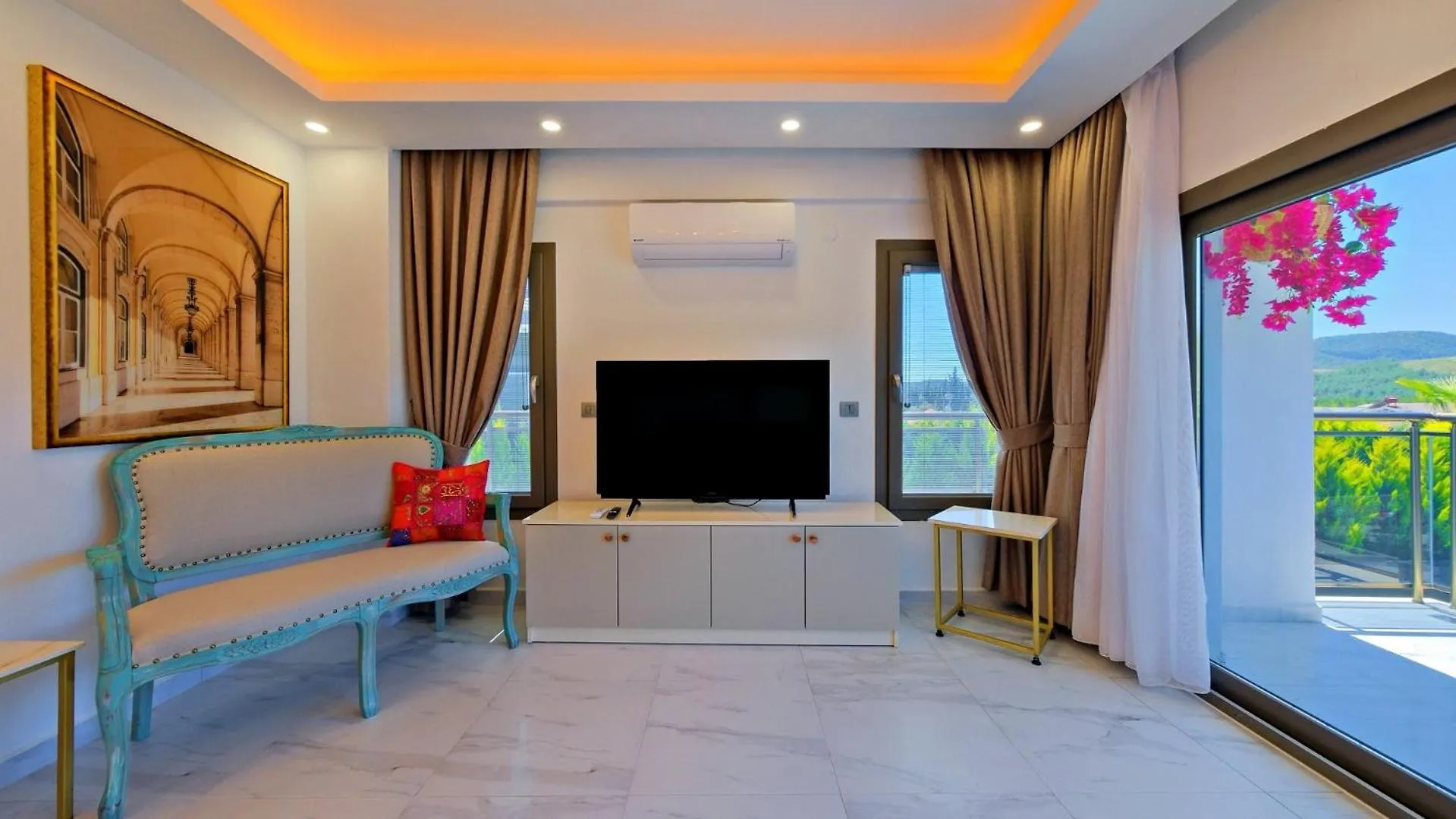 Oludeniz 4 Bedroom Villa 9441 Fethiye Turkey