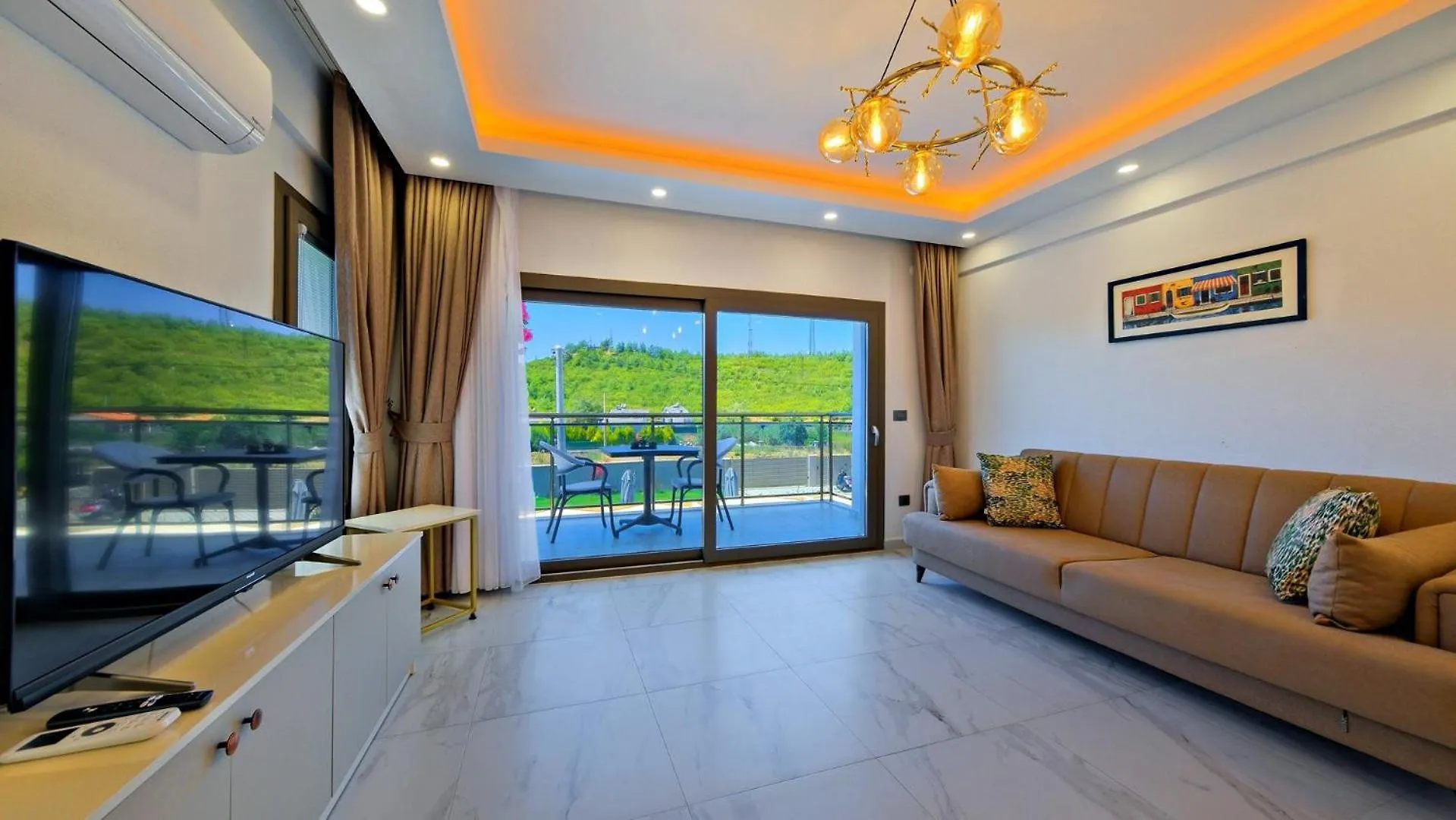 Oludeniz 4 Bedroom Villa 9441 Fethiye