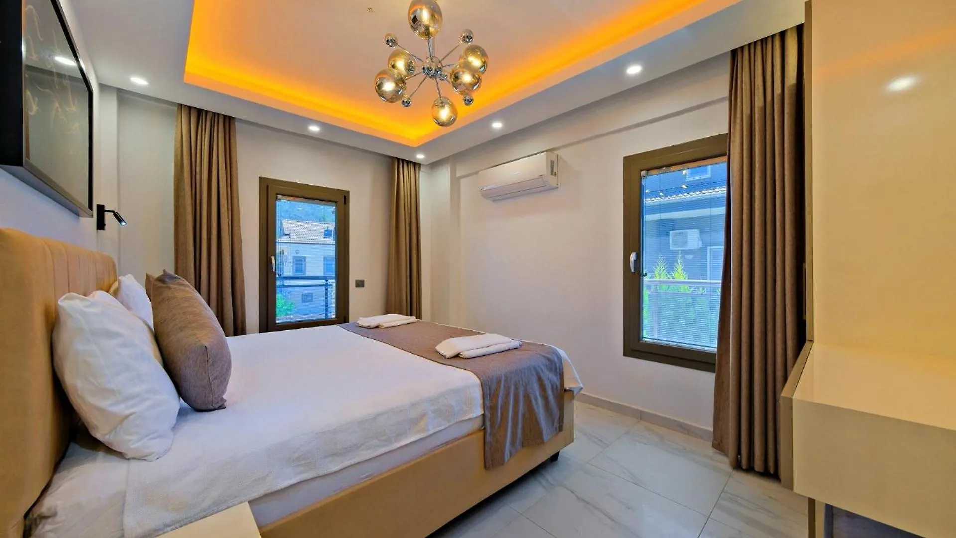 Oludeniz 4 Bedroom Villa 9441 Fethiye 0*,