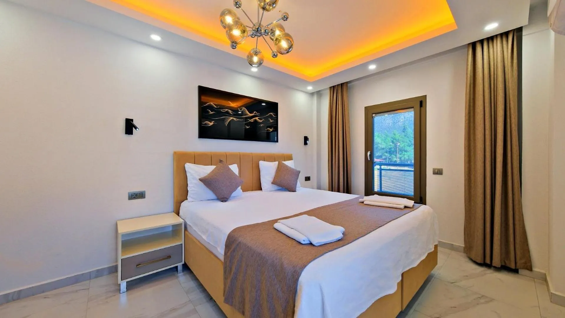 Oludeniz 4 Bedroom Villa 9441 Fethiye