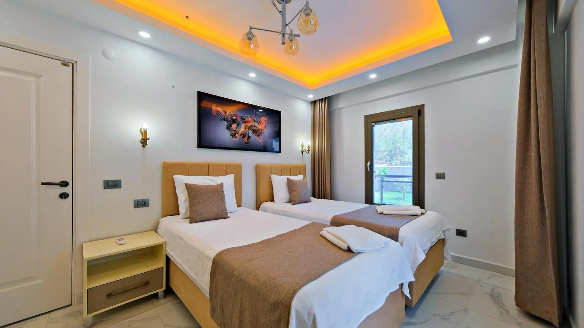 Oludeniz 4 Bedroom Villa 9441 Fethiye