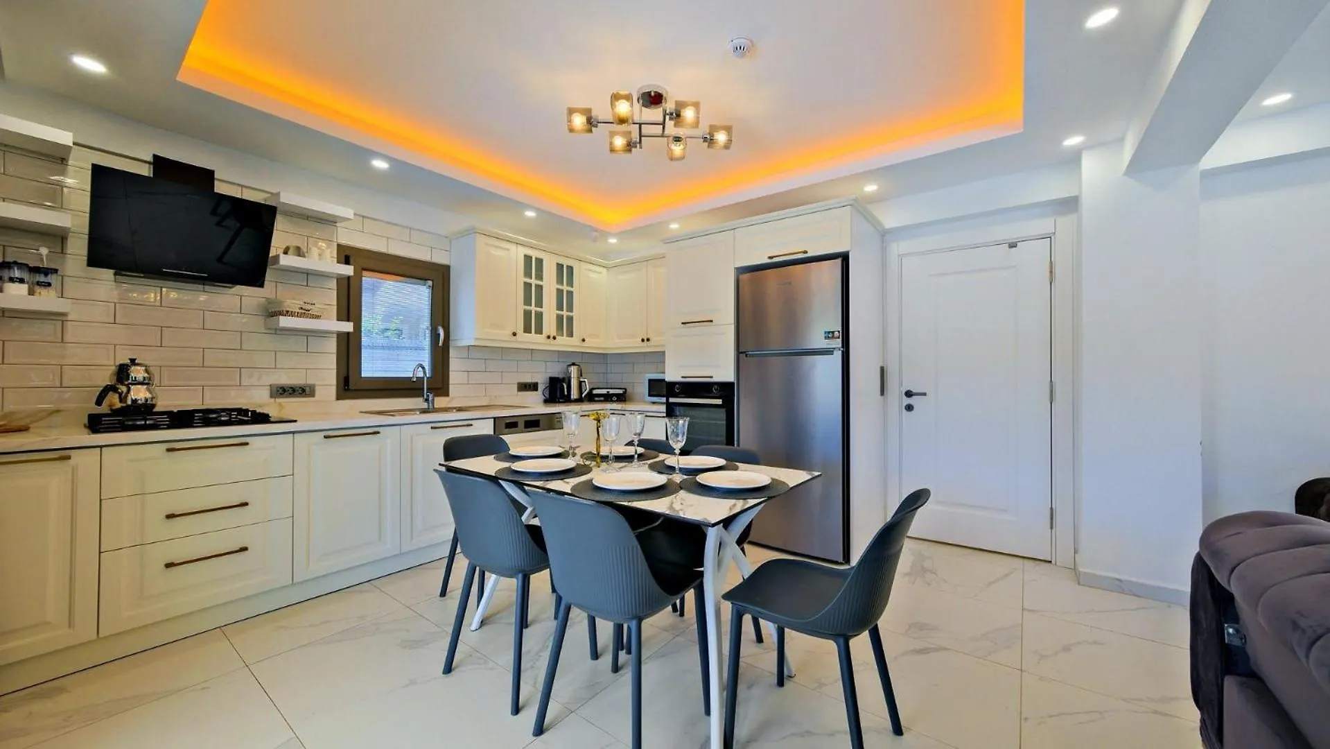 Oludeniz 4 Bedroom Villa 9441 Fethiye