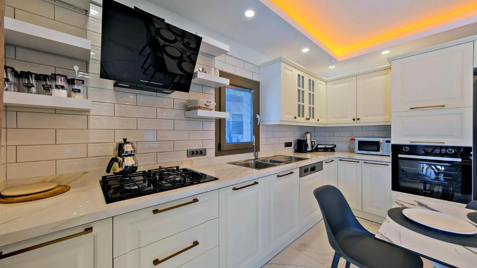 Oludeniz 4 Bedroom Villa 9441 Fethiye 0*,