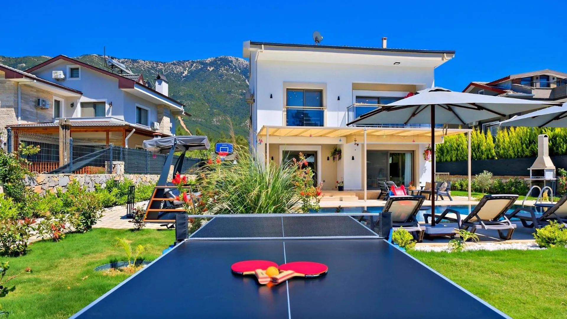 Oludeniz 4 Bedroom Villa 9441 Fethiye 0*,  Turkey